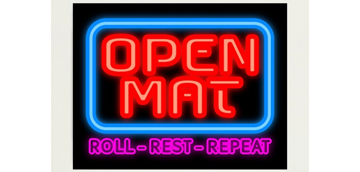 Open Mat